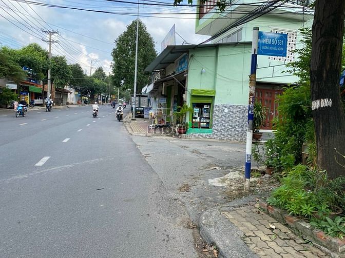 Hình ảnh Bán 11Lô Đất Mặt Tiền Hẻm Thông Buôn Bán Giá  Fo