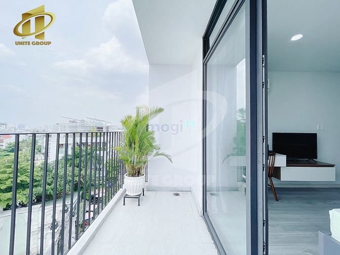 Hình ảnh __Căn Hộ Tân Bình 1PN/ Tách Bếp Gần Sân Bay Tân Sơn Nhất__