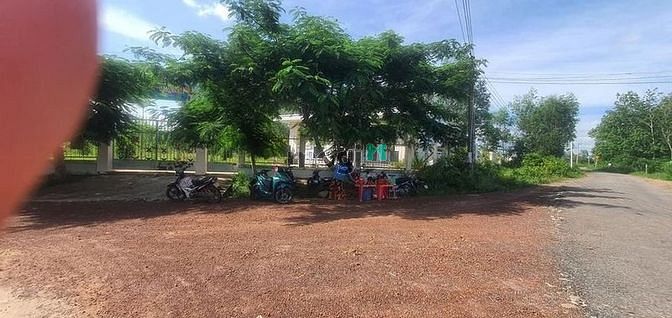 Hình ảnh BẤT NGỜ LÔ 5x70 Chỉ 420tr hết đất Ngay Tân Hưng Tân Châu