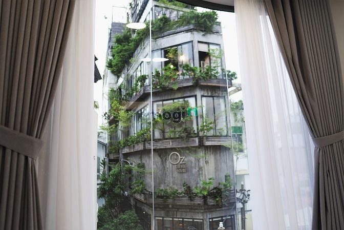 Hình ảnh Full nội thất - view siêu đẹp phòng lại xinh- Lê Văn Sỹ Quận 3
