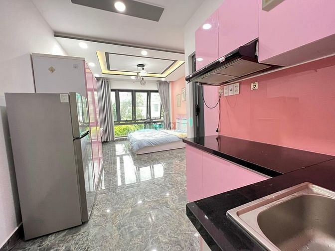 Hình ảnh 🏡Studio Tách Bếp Phía Sau Sunrie, Him Lam - Tân Hưng, Quận 7