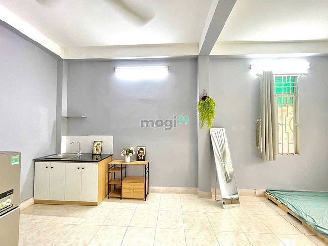 Hình ảnh STudio Bancol cửa sổ lớn thoáng-Full NT-Khu Sân Bay-CV Hoàng Văn Thụ.