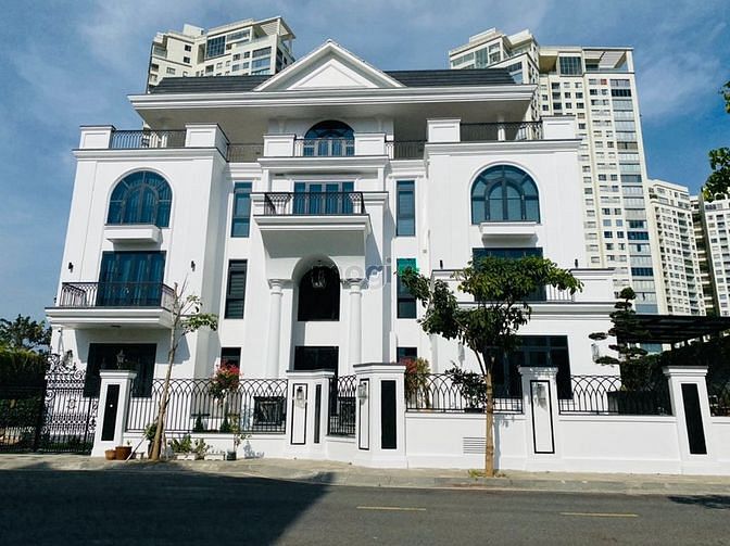 Hình ảnh Bán lô đất biệt thự View Sông Đảo Kim Cương Quận 2 chỉ 140triệu/m2