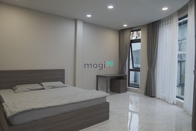 Hình ảnh Full nội thất - view siêu đẹp phòng lại xinh- Lê Văn Sỹ Quận 3