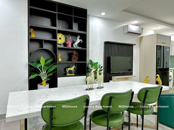 Hình ảnh 🌿Căn Hộ 2PN Cao Cấp_Đường 3/2 Quận 10_Khu Dân Cư Yên Tĩnh