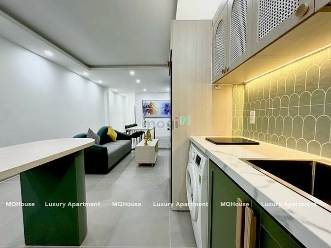 Hình ảnh 🌿Căn Hộ 2PN Cao Cấp_Đường 3/2 Quận 10_Khu Dân Cư Yên Tĩnh