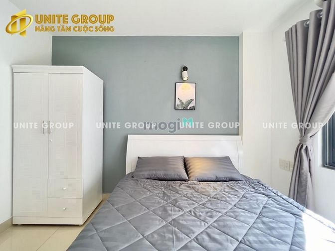 Hình ảnh 🎄 Phú Mỹ Hưng - Studio bancon full nội thất - Cho thuê Ngắn, Dài Hạn