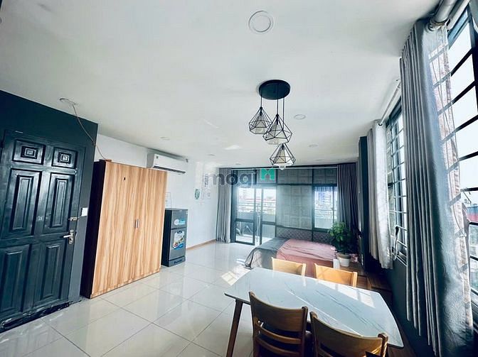 Hình ảnh Penthouse full nội thất , bancol view cực chill ngay Aeon Tân Phú