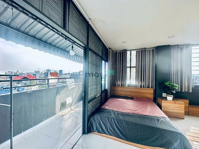 Hình ảnh Penthouse full nội thất , bancol view cực chill ngay Aeon Tân Phú