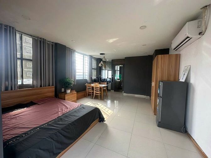 Hình ảnh Penthouse full nội thất , bancol view cực chill ngay Aeon Tân Phú