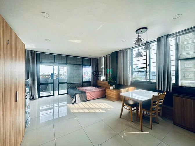 Hình ảnh Penthouse full nội thất , bancol view cực chill ngay Aeon Tân Phú