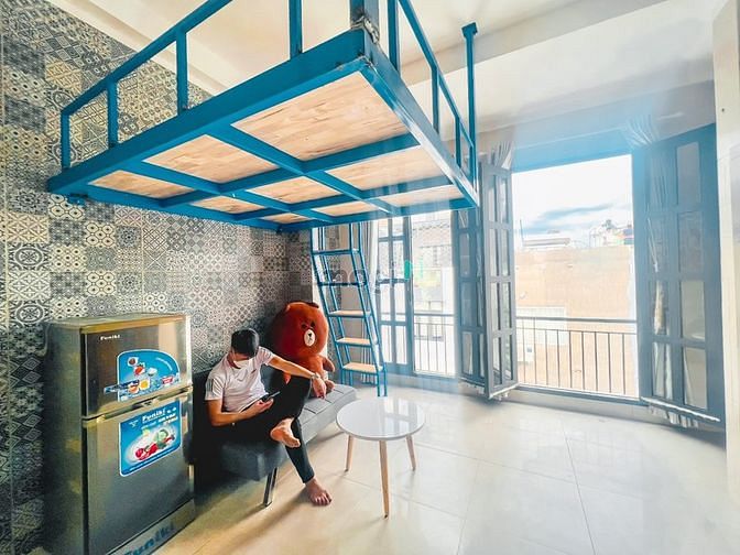 Hình ảnh Mb6623 nạp rút nhanh chóng dịch vụ studio - duplex gần Aeon Tân Phú - celadon Tân Phú