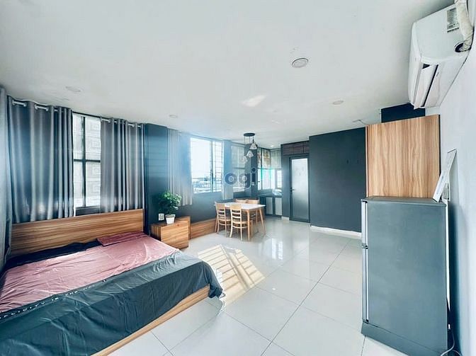Hình ảnh Penthouse full nội thất , bancol view cực chill ngay Aeon Tân Phú