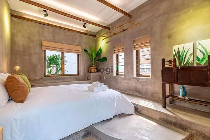 Hình ảnh 2PN Design Style Tone Modern Quiet Or Balcony Garder Nguyễn Đình Chiểu