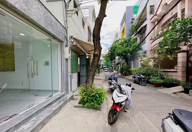 Hình ảnh Mặt bằng kinh doanh 24 m2 Thích Quảng Đức