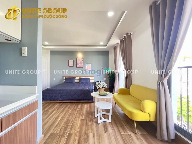 Hình ảnh 🎄CHDV Studio/Duplex/1PN/2PN bancon - Gần bệnh viện FV, Phú Mỹ Hưng Q7