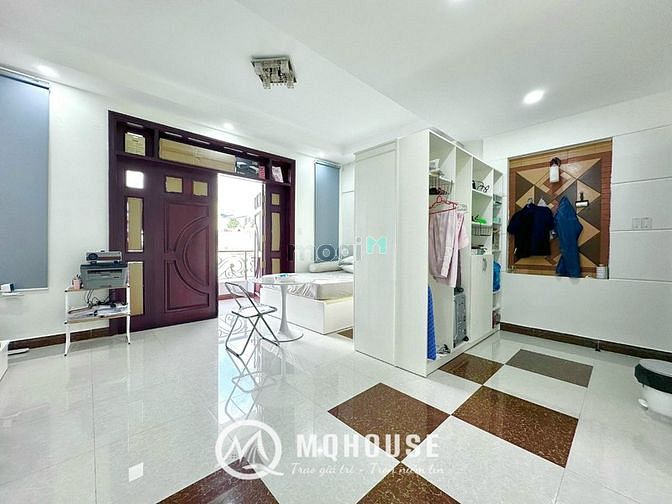 Hình ảnh Trang Chủ MB66.COM / Đăng Ký Tặng 66K ban công lớn_máy giặt riêng_Full nội thất_Vạn Hạnh Mall_Cầu 3/2