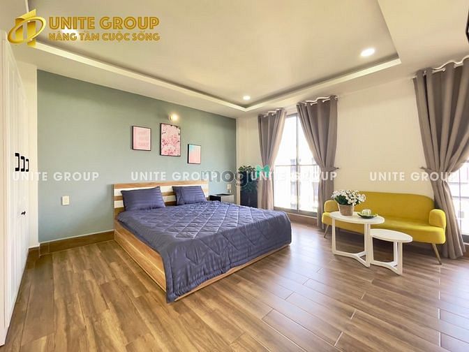 Hình ảnh 🎄CHDV Studio/Duplex/1PN/2PN bancon - Gần bệnh viện FV, Phú Mỹ Hưng Q7
