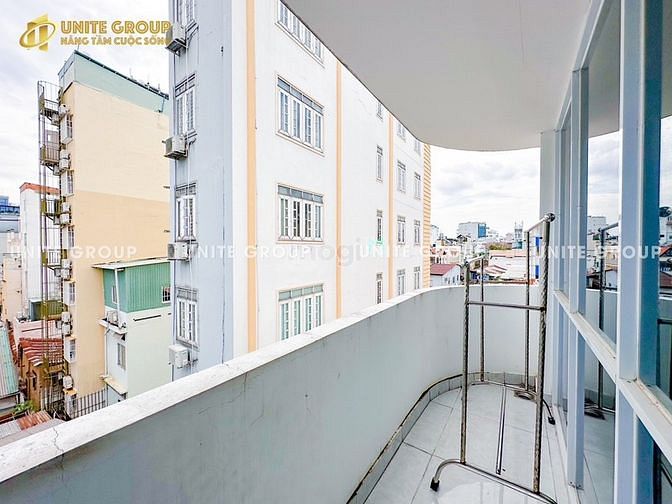 Hình ảnh 1PN full nội thất-Cô giang -Quận 1-phố đi bộ- cầu ông lãnh