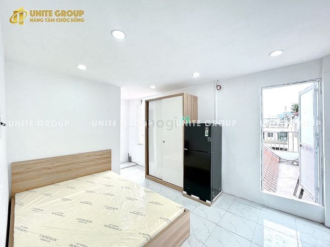 Hình ảnh CHDV full nội thất- mang phong cách hiện đại