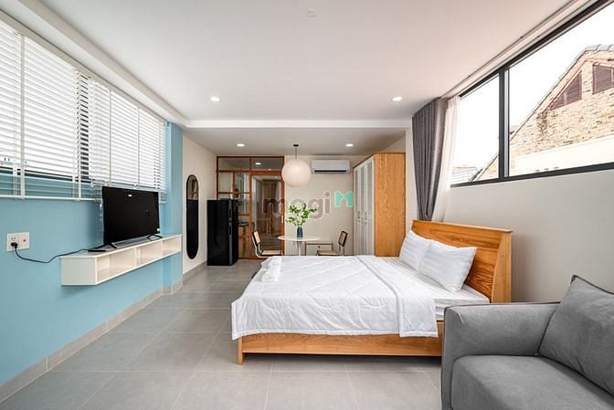 Hình ảnh Cho Thuê Căn Hộ Cao Cấp - Võ Thị Sáu Quận 1 Full Nội Thất
