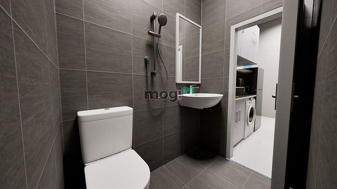 Hình ảnh CHDV full nội thất- mang phong cách hiện đại