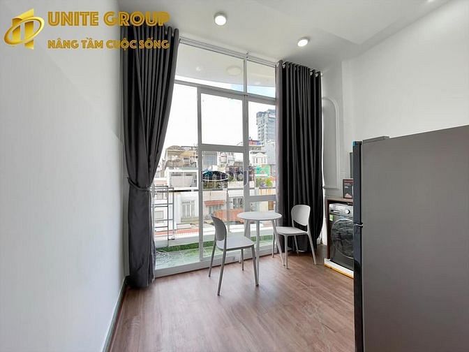 Hình ảnh 🎄CHDV Studio/Duplex/1PN/2PN bancon - Gần bệnh viện FV, Phú Mỹ Hưng Q7