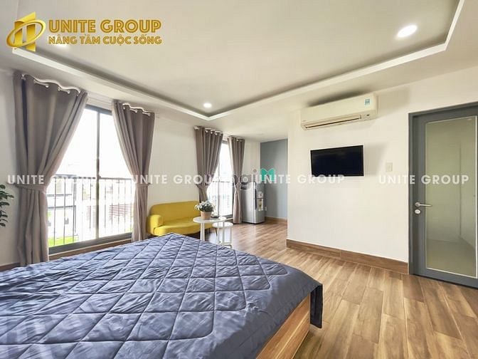 Hình ảnh 🎄CHDV Studio/Duplex/1PN/2PN bancon - Gần bệnh viện FV, Phú Mỹ Hưng Q7