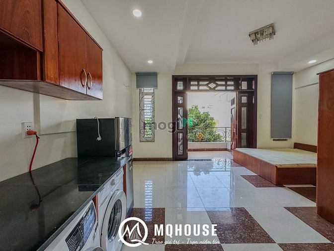 Hình ảnh Trang Chủ MB66.COM / Đăng Ký Tặng 66K ban công lớn_máy giặt riêng_Full nội thất_Vạn Hạnh Mall_Cầu 3/2