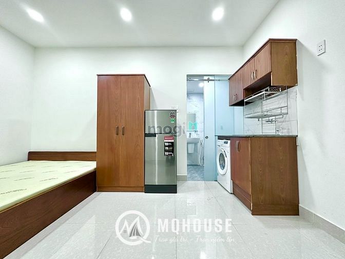 Hình ảnh Trang Chủ MB66.COM / Đăng Ký Tặng 66K ban công lớn_máy giặt riêng_Full nội thất_Vạn Hạnh Mall_Cầu 3/2