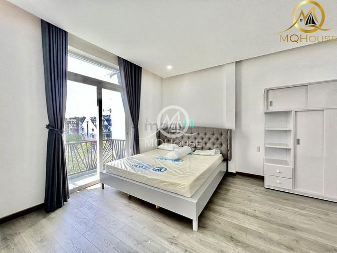 Hình ảnh Cho Thuê Căn Hộ Cao Cấp Gần Chợ Bà Chiểu - Ngã Ba Vạn Kiếp