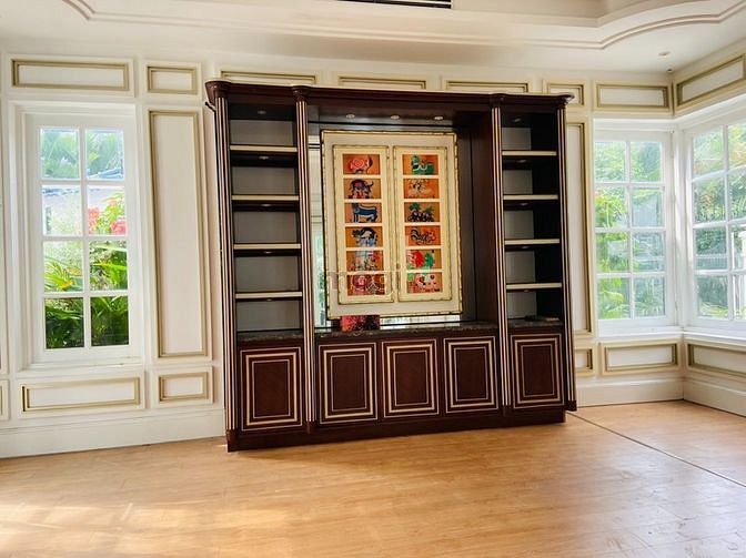 Hình ảnh 🌼 Cho thuê villa 1800m2 Vũ Khắc Tiệp, bến du thuyền Thảo Điền, quận 2