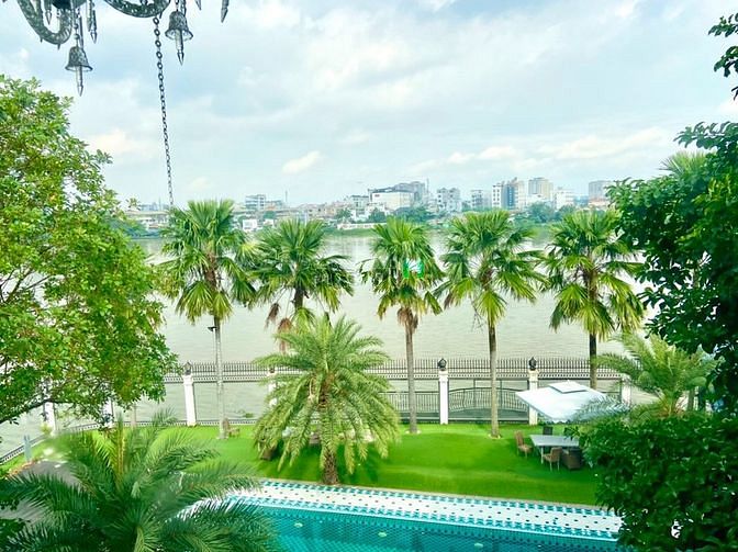 Hình ảnh 🌼 Cho thuê villa 1800m2 Vũ Khắc Tiệp, bến du thuyền Thảo Điền, quận 2