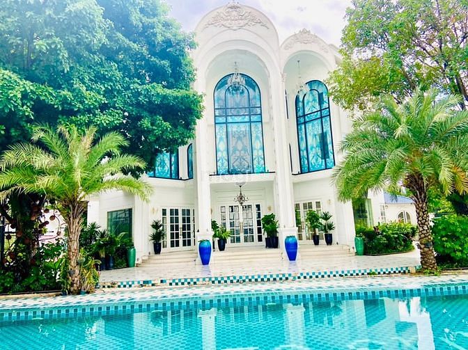 Hình ảnh 🌼 Cho thuê villa 1800m2 Vũ Khắc Tiệp, bến du thuyền Thảo Điền, quận 2