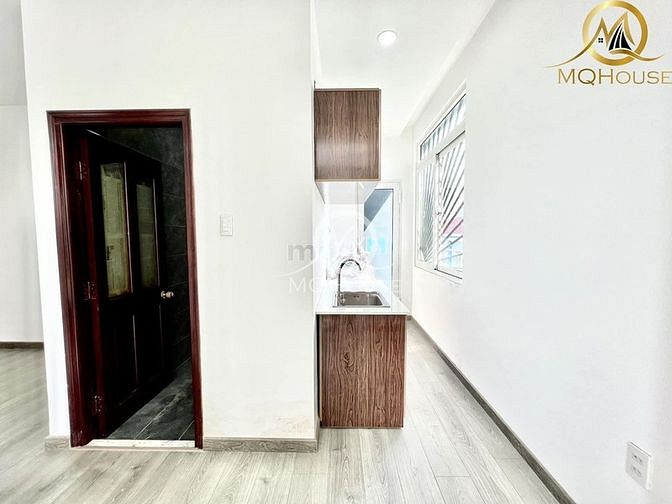 Hình ảnh Cho Thuê Căn Hộ Cao Cấp Gần Chợ Bà Chiểu - Ngã Ba Vạn Kiếp