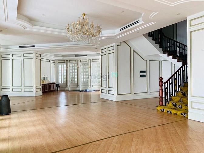 Hình ảnh 🌼 Cho thuê villa 1800m2 Vũ Khắc Tiệp, bến du thuyền Thảo Điền, quận 2