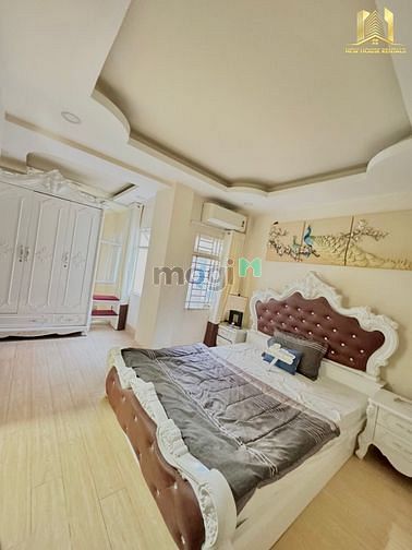 Hình ảnh Nhà nguyên căn góc 2MT hẻm Bùi Viện 40m2