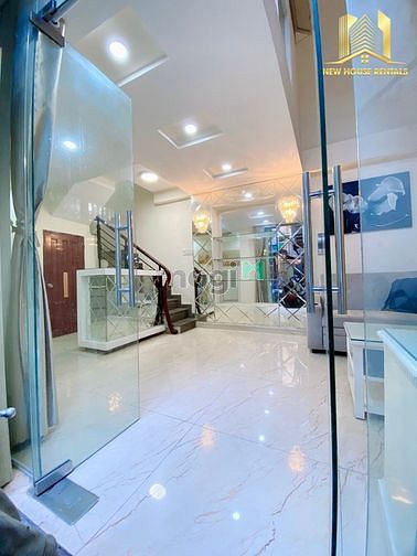 Hình ảnh Nhà nguyên căn góc 2MT hẻm Bùi Viện 40m2