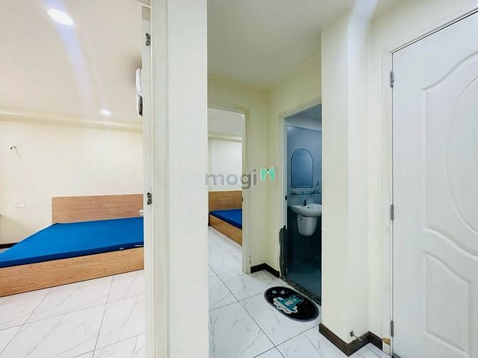 Hình ảnh Cho Thuê Căn Hộ 2PN 1PK Full Nội Thất MGR 50m2 Luỹ Bán Bích - Vườn Lài