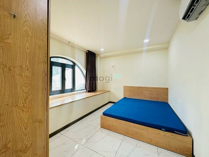 Hình ảnh Cho Thuê Căn Hộ 2PN 1PK Full Nội Thất MGR 50m2 Luỹ Bán Bích - Vườn Lài