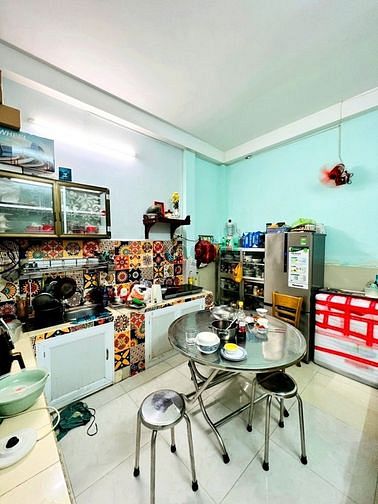 Hình ảnh Hẻm Xe Tải Thông PHAN VĂN TRỊ- 48m2(4x12)- Gần EMar-Sát Phạm Văn Đồng