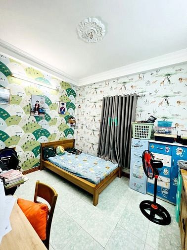 Hình ảnh Hẻm Xe Tải Thông PHAN VĂN TRỊ- 48m2(4x12)- Gần EMar-Sát Phạm Văn Đồng