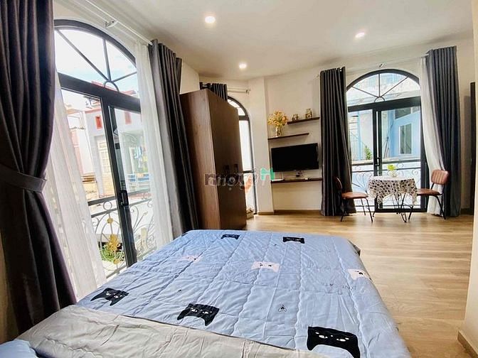 Hình ảnh __Căn Hộ Tân Bình 2 Bancol Lớn Gần Sân Bay Tân Sơn Nhất__