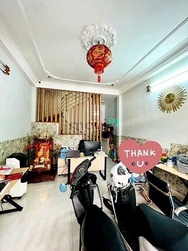 Hình ảnh Hẻm Xe Tải Thông PHAN VĂN TRỊ- 48m2(4x12)- Gần EMar-Sát Phạm Văn Đồng