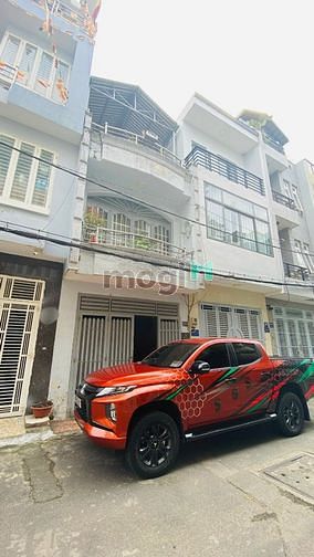 Hình ảnh Hẻm Xe Tải Thông PHAN VĂN TRỊ- 48m2(4x12)- Gần EMar-Sát Phạm Văn Đồng