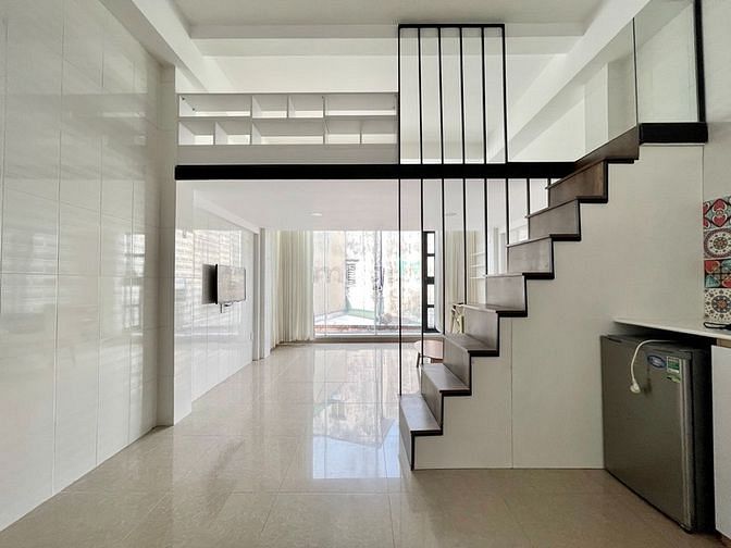 Hình ảnh __Căn Hộ Duplex Tân Bình Full Nội Thất Gần Sân Bay Tân Sơn Nhất__