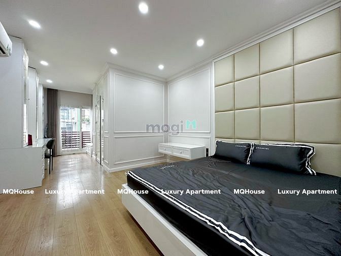 Hình ảnh 🌿Căn 2PN Cao Cấp Ngay Cầu Vượt Thành Thái_Luxury Apartment