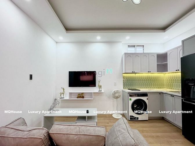 Hình ảnh 🌿Căn 2PN Cao Cấp Ngay Cầu Vượt Thành Thái_Luxury Apartment