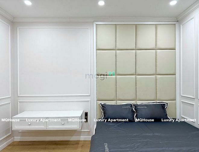 Hình ảnh 🌿Căn 2PN Cao Cấp Ngay Cầu Vượt Thành Thái_Luxury Apartment