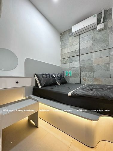 Hình ảnh 🌿Căn 2PN Cao Cấp Ngay Cầu Vượt Thành Thái_Luxury Apartment